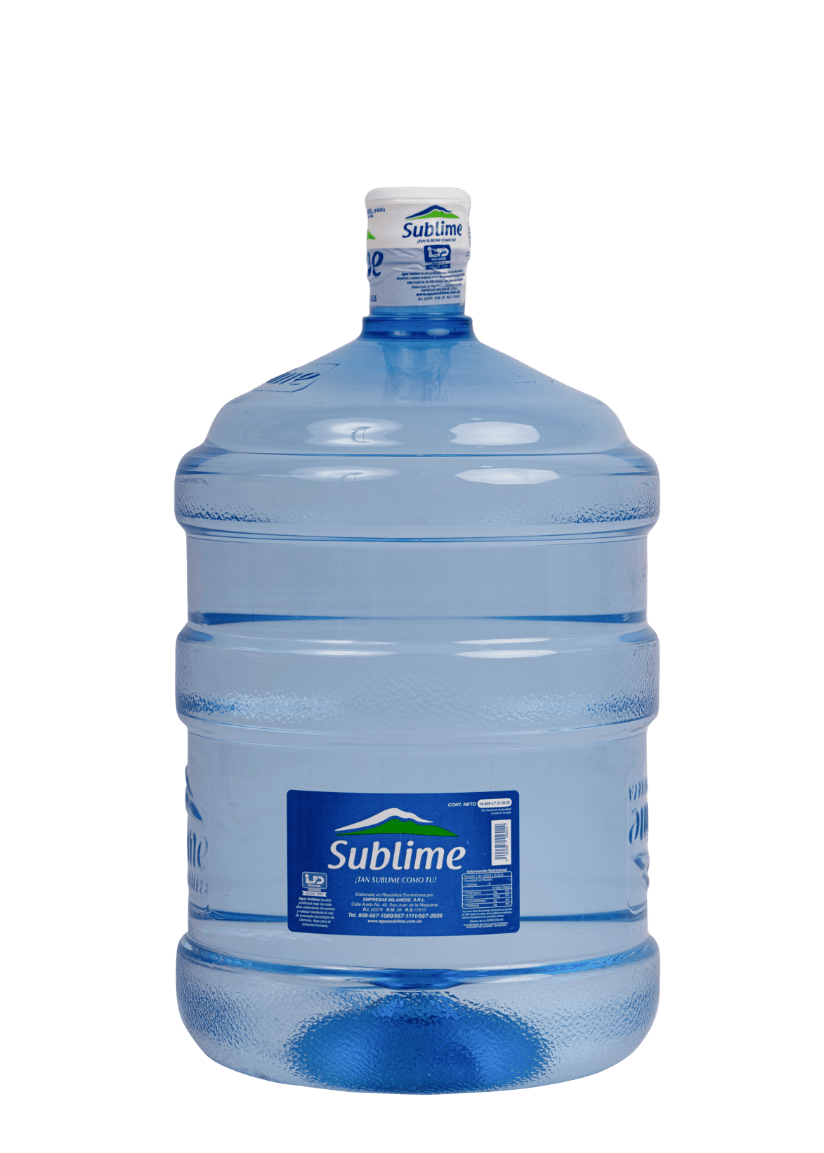 Agua Sublime®
